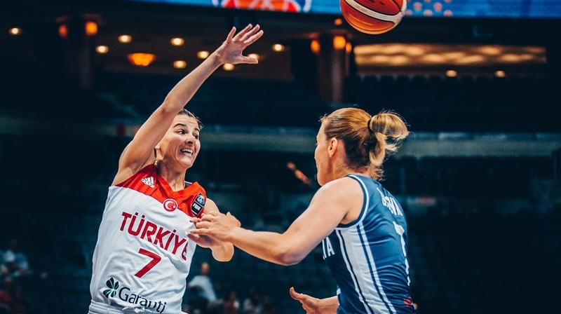 Turcija pret Slovākiju
Foto: fiba.com