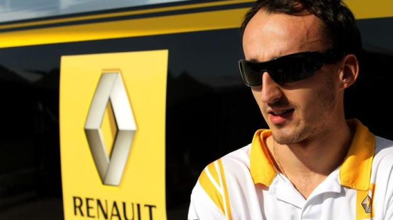 Roberts Kubica
Foto: thisisf1.com