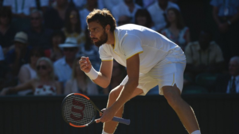 Ernests Gulbis
Foto: AFP/Scanpix