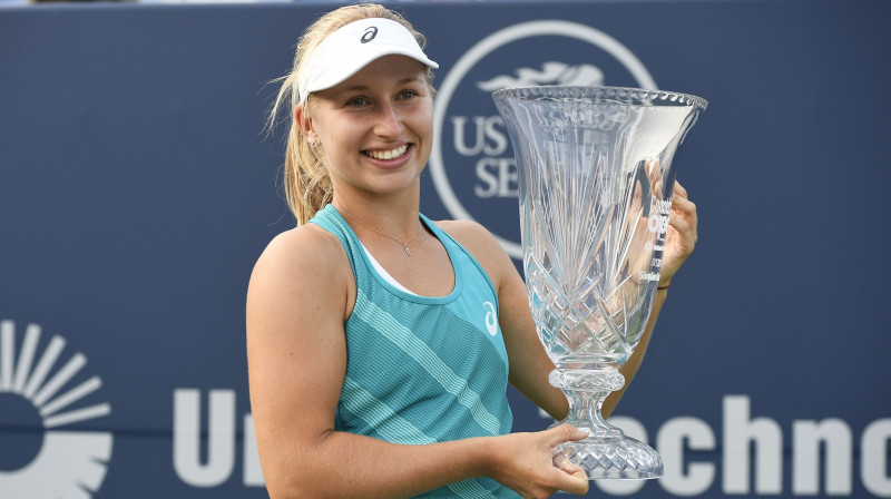 Darja Gavrilova
Foto: AP/Scanpix