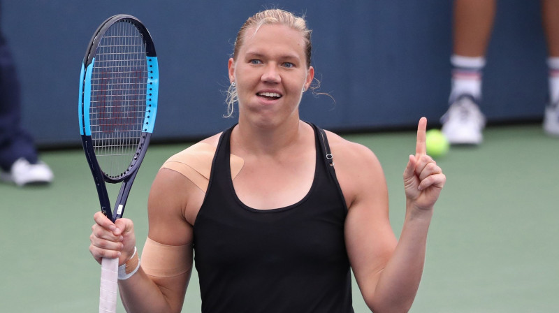 Kaja Kanepi
Foto: Sipa USA/Scanpix