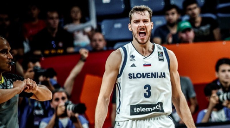 Gorans Dragičs
Foto: FIBA.com