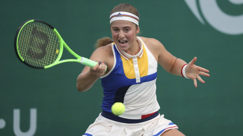 Aļona Ostapenko
Foto: AP/Scanpix