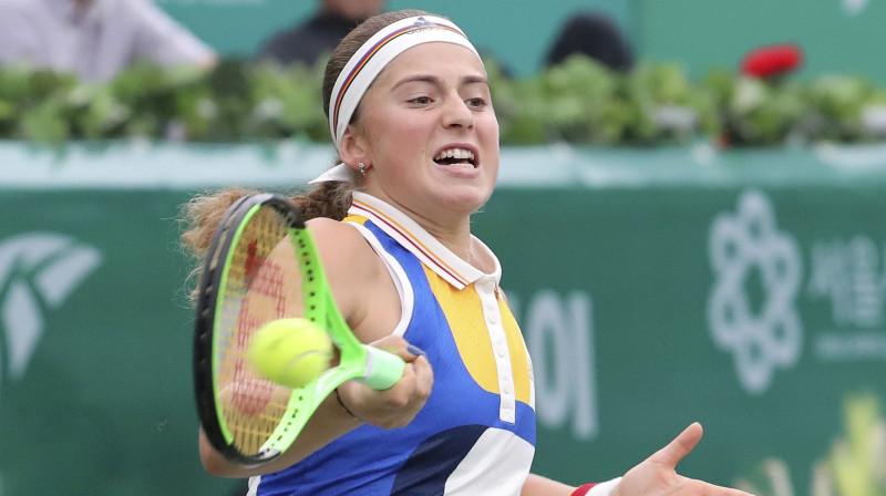 Aļona Ostapenko
Foto: AP/Scanpix