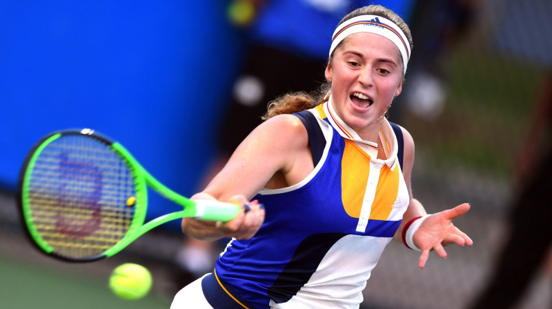 Aļona Ostapenko
Foto: Sipa USA/Scanpix