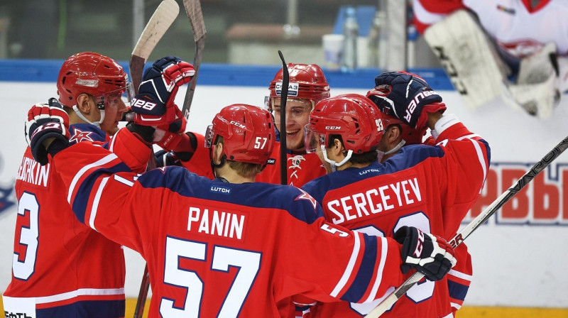 Maskavas CSKA
Foto: https://rsport.ria.ru/