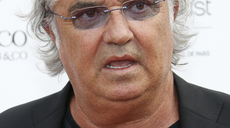 Flavio Briatore
Foto: AFP/Scanpix