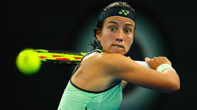 Anastasija Sevastova
Foto: AFP/Scanpix