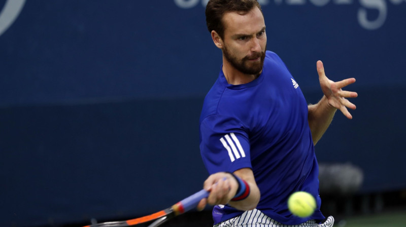 Ernests Gulbis 
Foto: AP / Scanpix