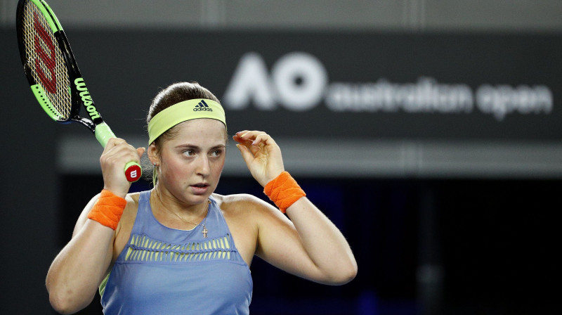 Aļona Ostapenko
Foto: EPA/Scanpix