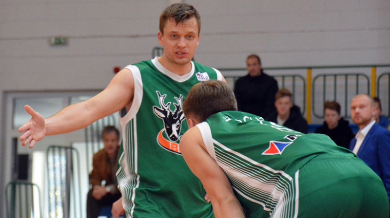 Raimonds Gabrāns
Foto: basket.lv