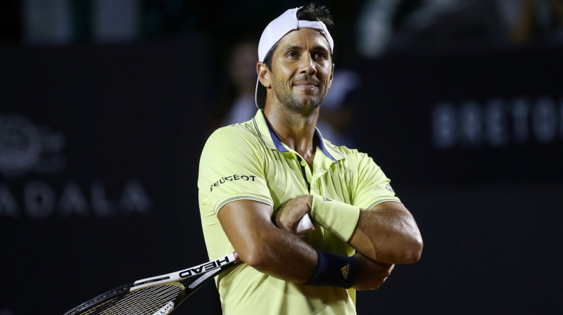 Fernando Verdasko 
Foto: Reuters/Scanpix