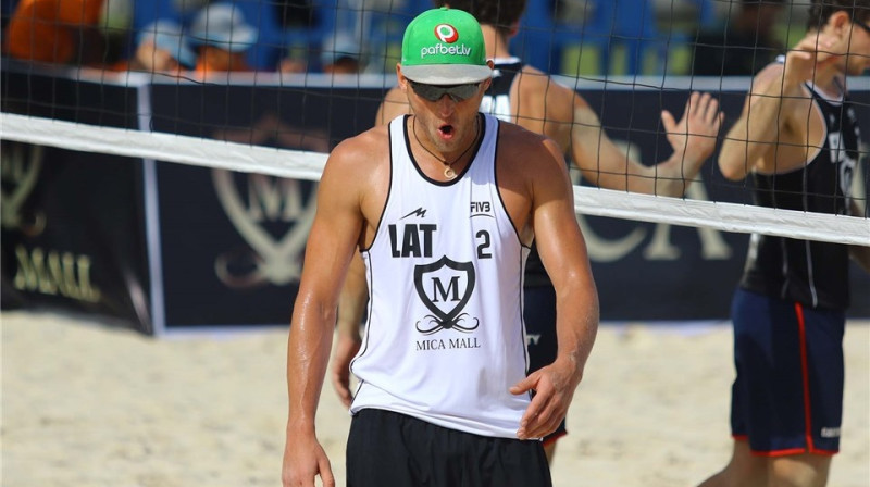 Edgars Točs
Foto: FIVB