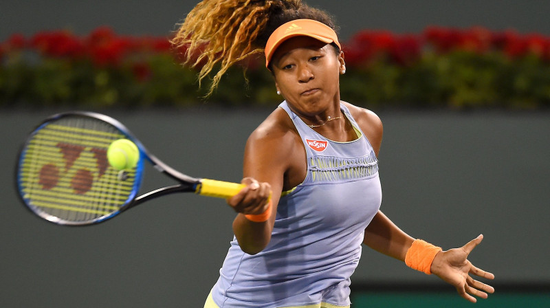 Naomi Osaka
Foto: USA Today Sports/Scanpix