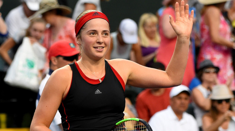 Aļona Ostapenko
Foto: Sipa USA/Scanpix