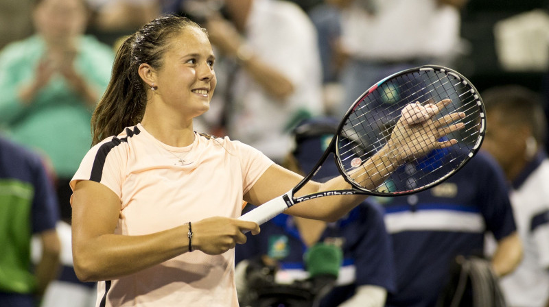 Darja Kasatkina
Foto: Sipa USA/Scanpix