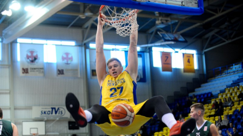 Juliuss Juciks
Foto: BK "Ventspils"