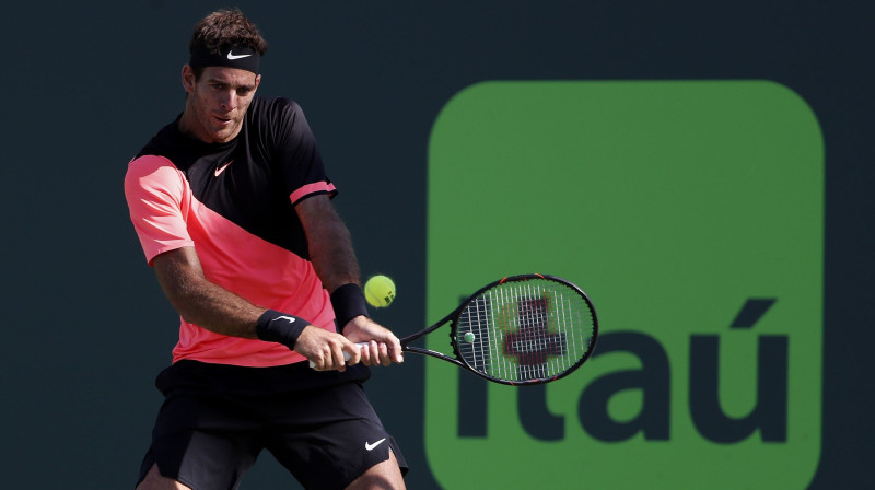 Huans Martins Del Potro
Foto: Sipa USA/Scanpix