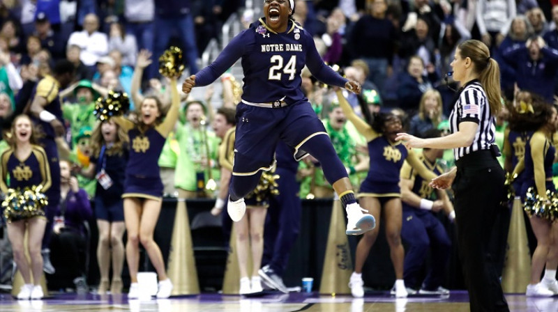 Arike Ogunbovale
Foto: AFP/Scanpix