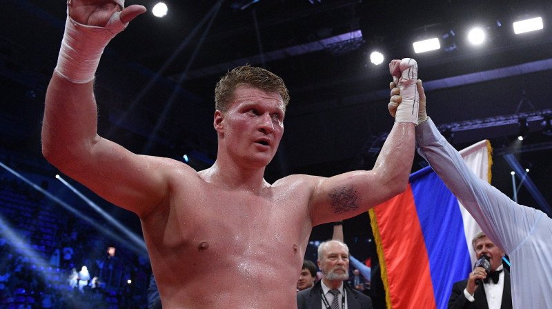 Aleksandrs Povetkins 
Foto: Ramils Sitdikovs, rsport.ria.ru