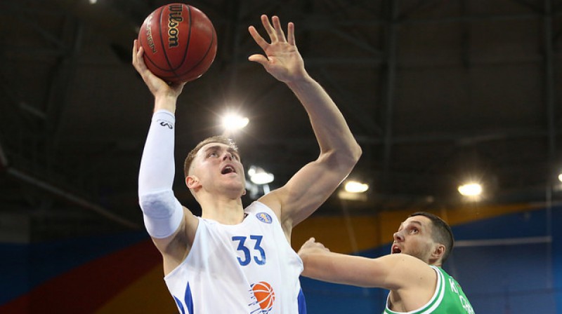 Mārtiņš Meiers
Foto: VTB-league.com