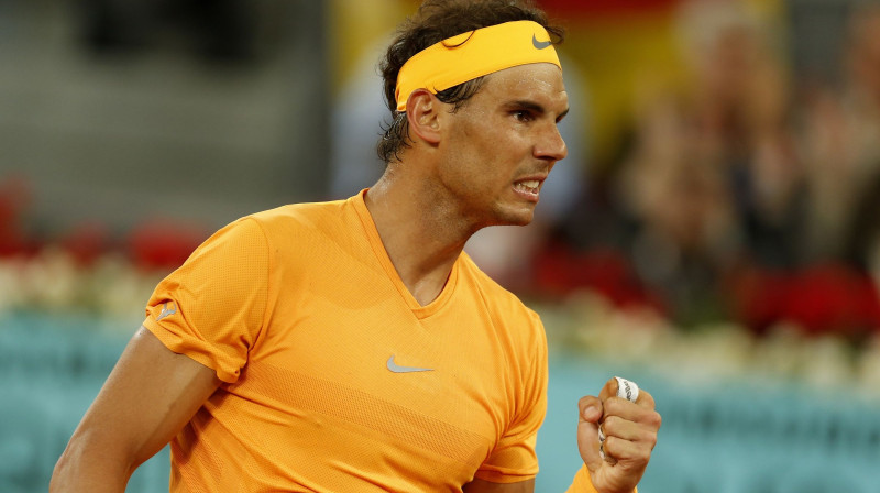 Rafaels Nadals
Foto: AP/Scanpix