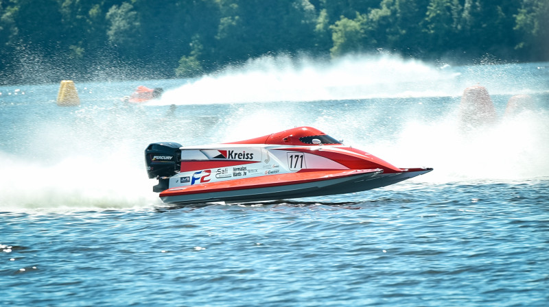 Foto: Jūrmala Racing Team​