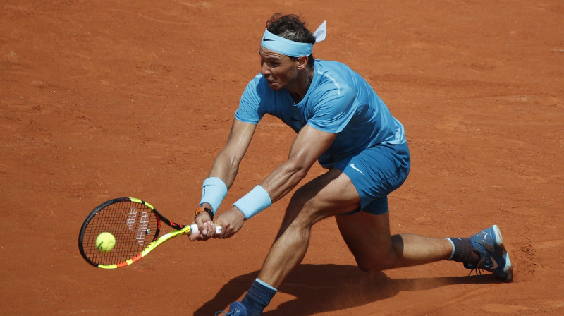 Rafaels Nadals
Foto: AP/Scanpix