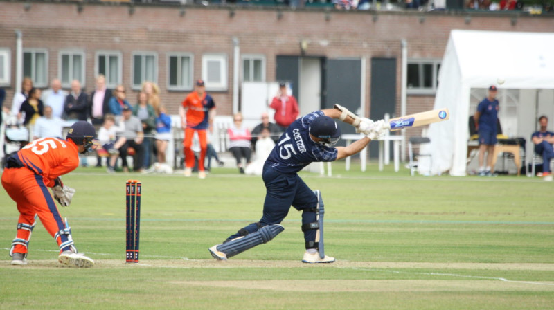 Foto: cricketscotland.com