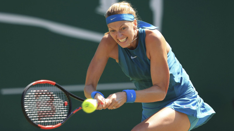 Petra Kvitova
Foto: AP/Scanpix