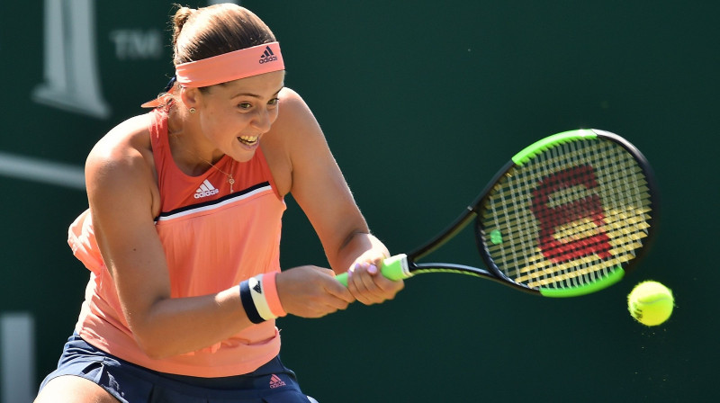 Aļona Ostapenko
Foto: AFP/Scanpix