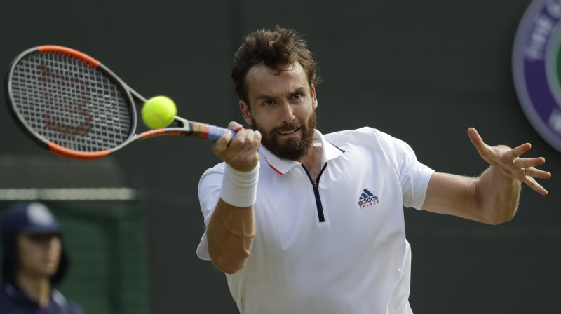 Ernests Gulbis
Foto: AP/Scanpix