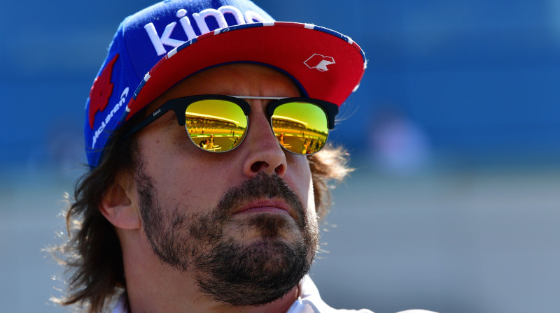 Fernando Alonso
Foto: AFP/Scanpix