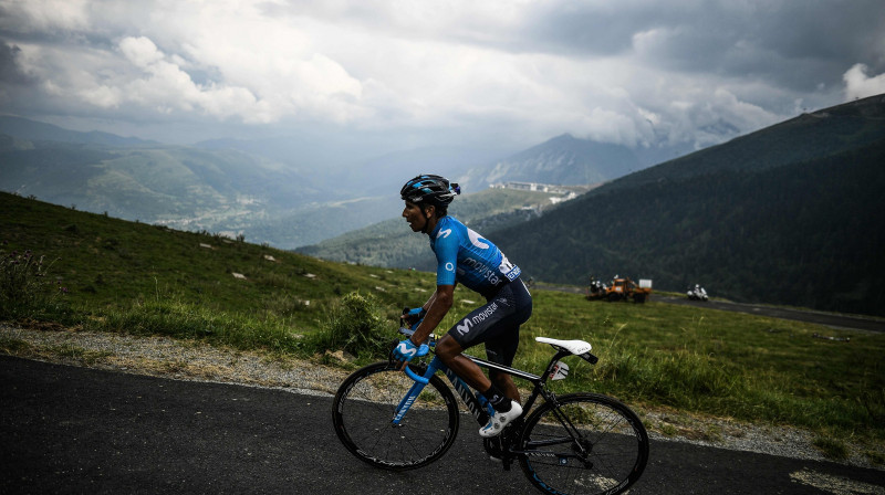 Nairo Kvintana
Foto: AFP/Scanpix