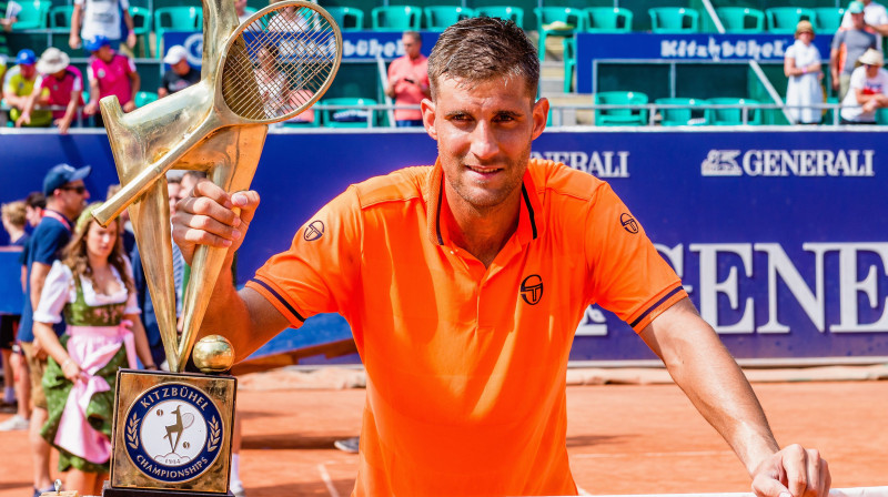 Martins Kližans
Foto: AFP/Scanpix