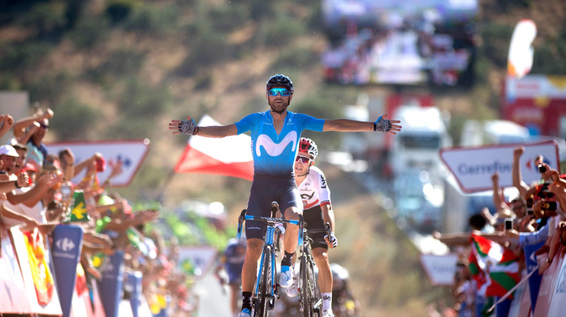 Alehandro Valverde 
Foto: AFP / Scanpix