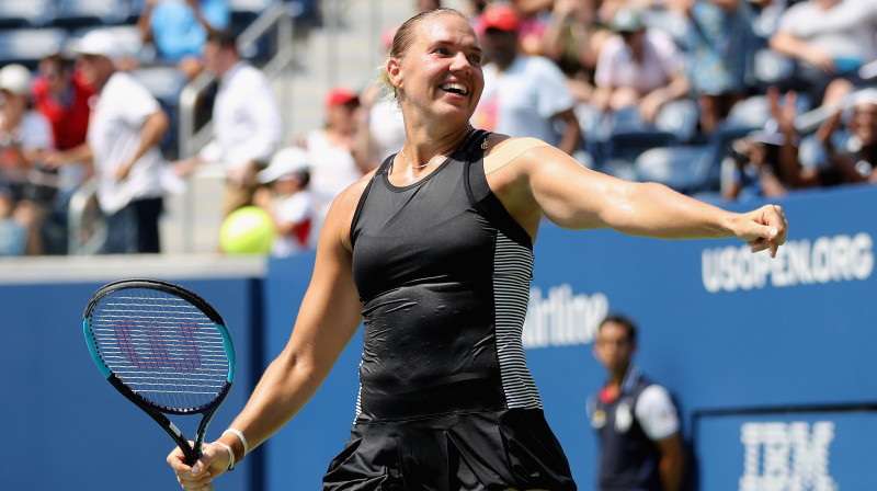 Kaja Kanepi
Foto: AFP/Scanpix