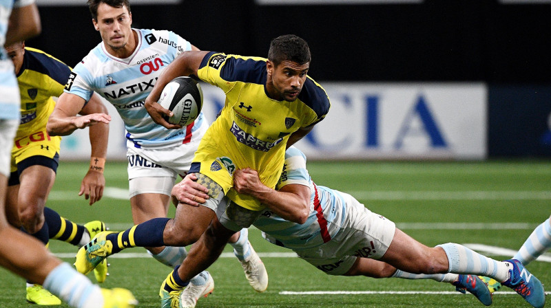 Veslijs Fofana (ar bumbu)
Foto: AFP/Scanpix