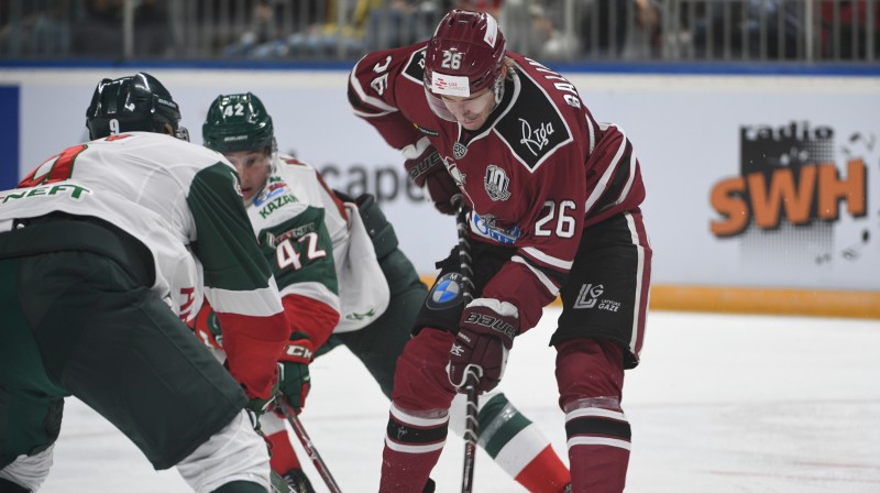 Uvis Balinskis
Foto: Romāns Kokšarovs/f64