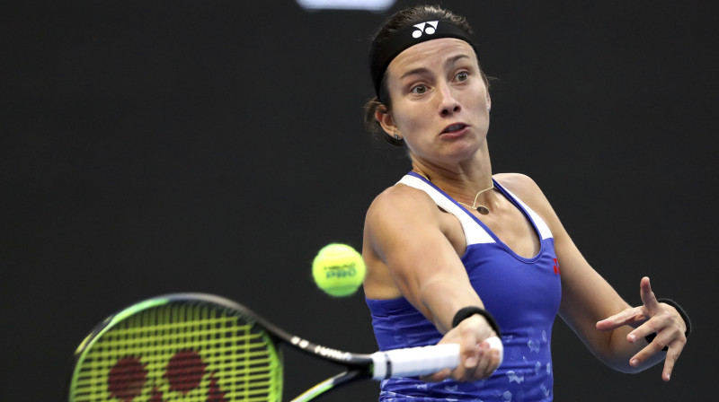 Anastasija Sevastova. Foto: AP/Scanpix