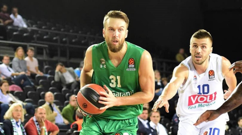 Žanis Peiners. Foto: Darussafaka