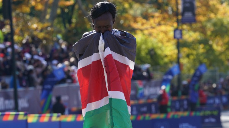 Marija Keitani. Foto: AFP/Scanpix