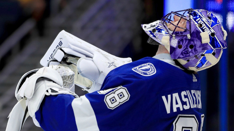 Andrejs Vasiļevskis
Foto: AFP/Scanpix