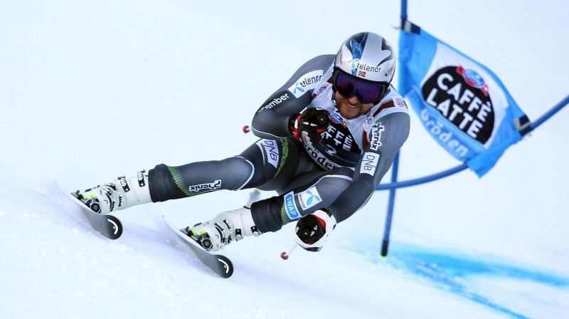 Aksels Lunns Svindāls. Foto: EPA/Scanpix