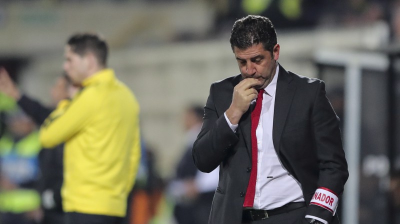 Rui Vitorija. Foto: EPA/Scanpix