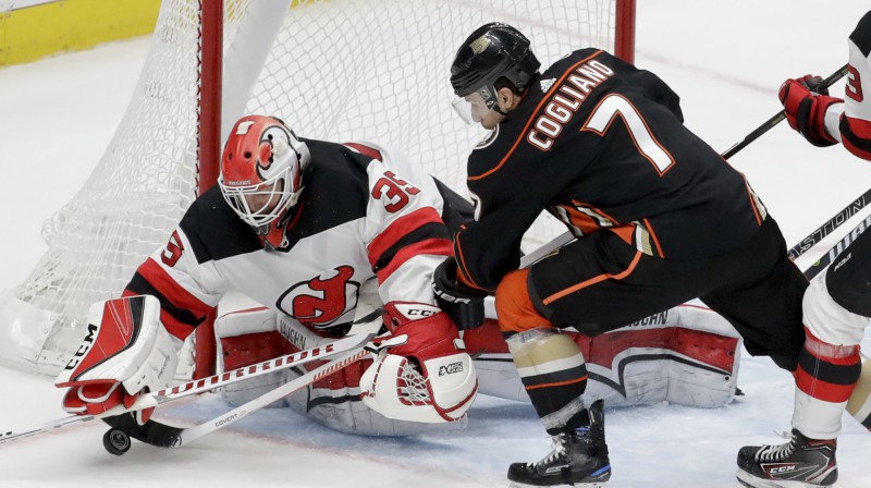 Endrjū Kogliāno. Foto: AP/Scanpix