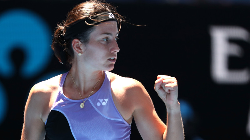 Anastasija Sevastova. Foto: Reuters/Scanpix