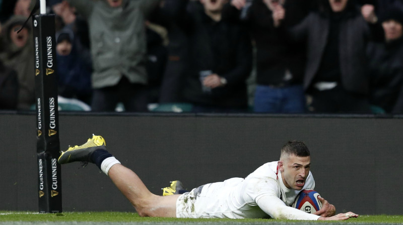 Džonijs Mejs
Foto: AFP/Scanpix