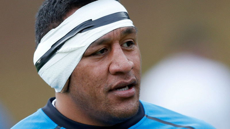 Mako Vunipola
Foto: AFP/Scanpix