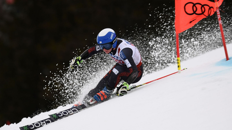 Lelde Gasūna. Foto: AFP/Scanpix